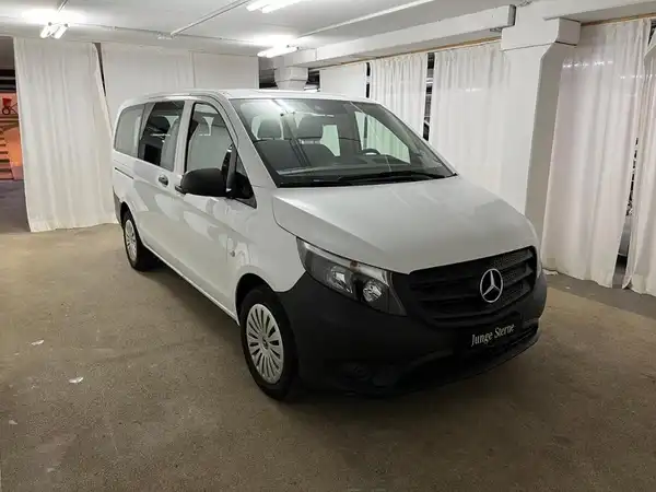 MERCEDES-BENZ VITO 114 TOURER PRO (4/18)