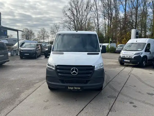 MERCEDES-BENZ SPRINTER 317 CDI (3/16)