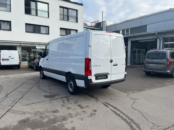 MERCEDES-BENZ SPRINTER 317 CDI (6/16)