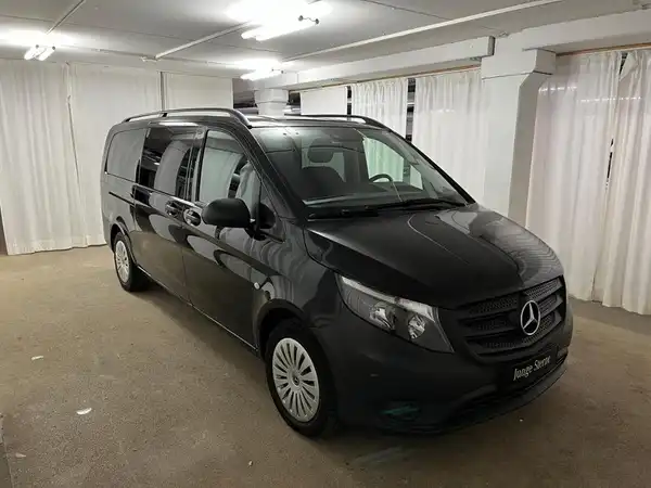 MERCEDES-BENZ Vito Tourer 116 CDI (4/21)