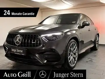 MERCEDES-BENZ GLC 63 S AMG E COUP (1/24)