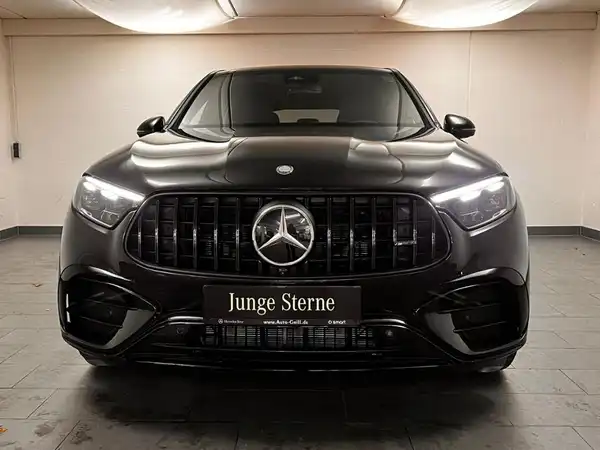 MERCEDES-BENZ GLC 63 S AMG E COUP (2/24)