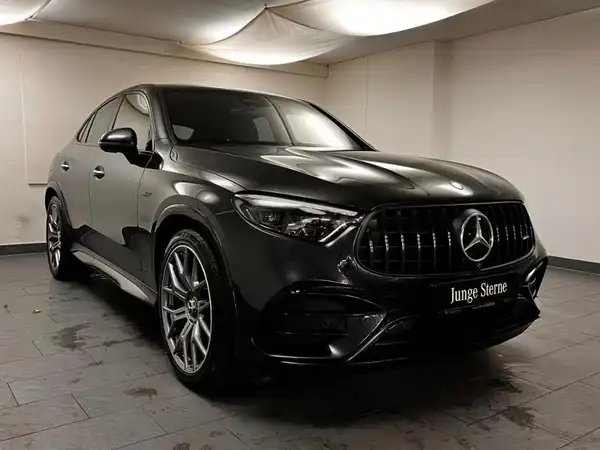 MERCEDES-BENZ GLC 63 S AMG E COUP (3/24)