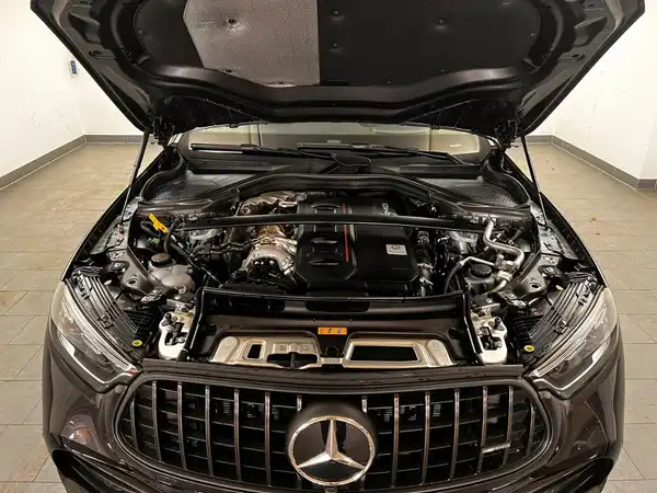 MERCEDES-BENZ GLC 63 S AMG E COUP (23/24)