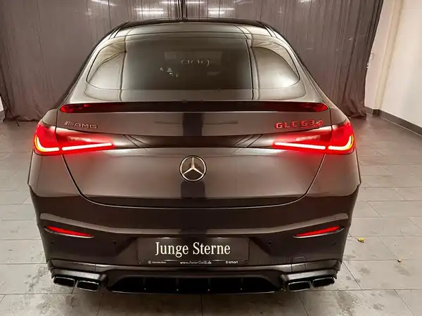 MERCEDES-BENZ GLC 63 S AMG E COUP (5/24)