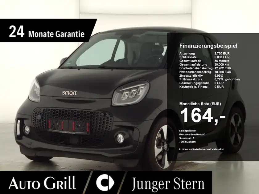 SMART SMART EQ FORTWO (1/10)