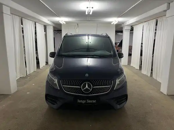 MERCEDES-BENZ V 250 D COMPACT (3/23)