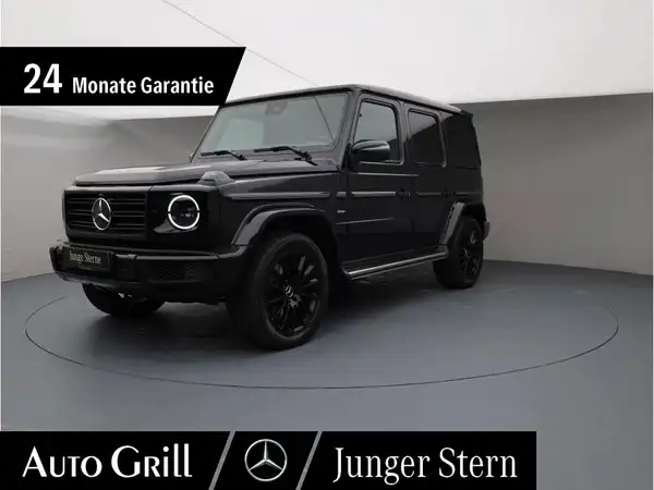 MERCEDES-BENZ G 400 d (1/26)