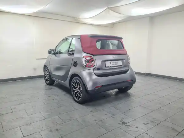 SMART FORTWO CABRIO PRIME EQ (5/13)