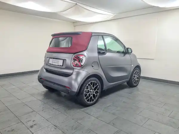 SMART FORTWO CABRIO PRIME EQ (7/13)