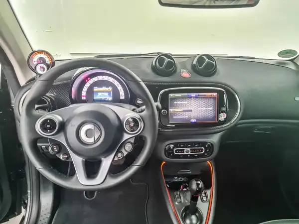 SMART FORTWO CABRIO PRIME EQ (10/13)