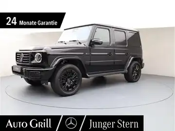 MERCEDES-BENZ G 450 D (1/26)