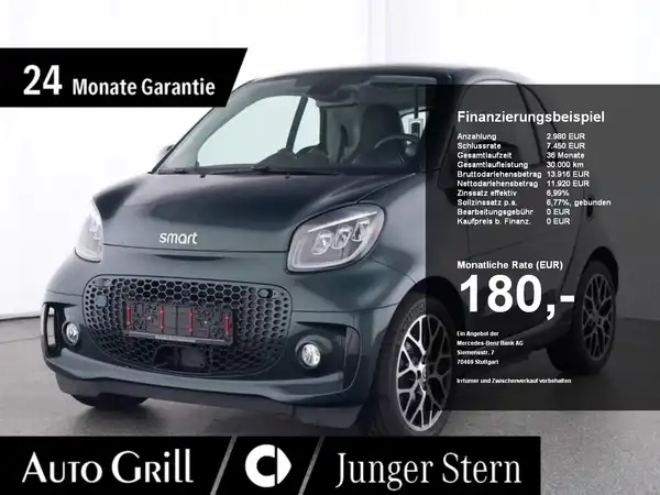 SMART SMART EQ FORTWO (1/23)