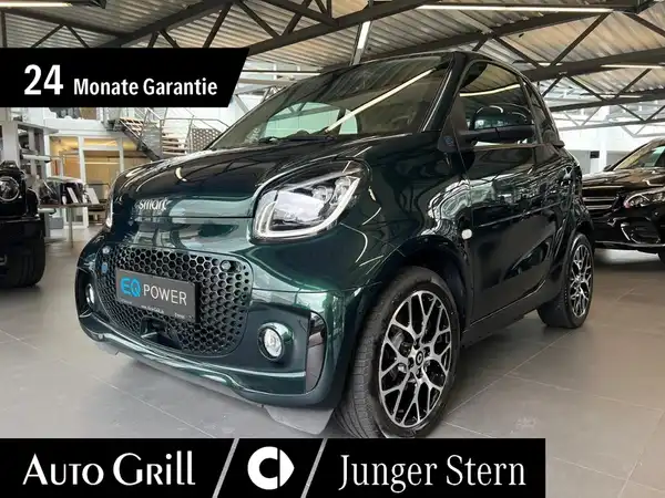 SMART SMART EQ FORTWO (2/23)