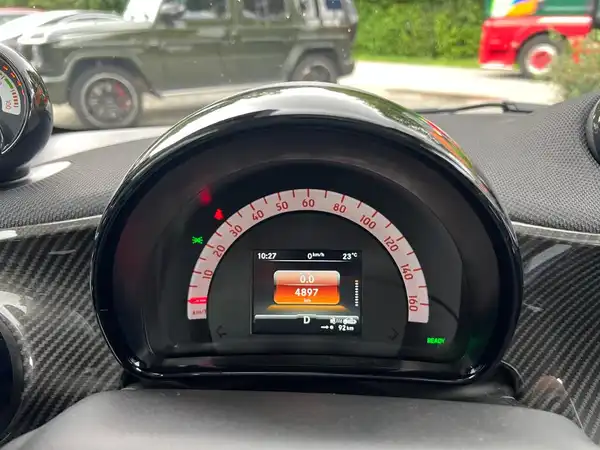 SMART SMART EQ FORTWO (19/23)