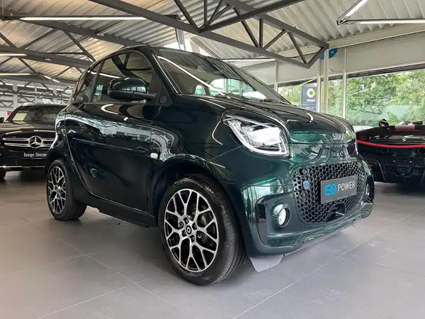 SMART SMART EQ FORTWO (4/23)