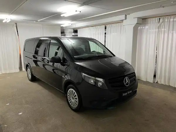 MERCEDES-BENZ VITO 116 TOURER PRO XL (4/18)