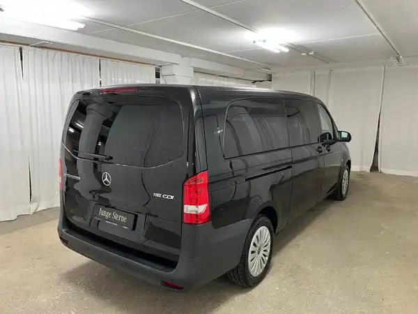 MERCEDES-BENZ VITO 116 TOURER PRO XL (5/18)