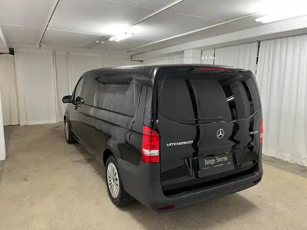 MERCEDES-BENZ VITO 116 TOURER PRO XL (6/18)