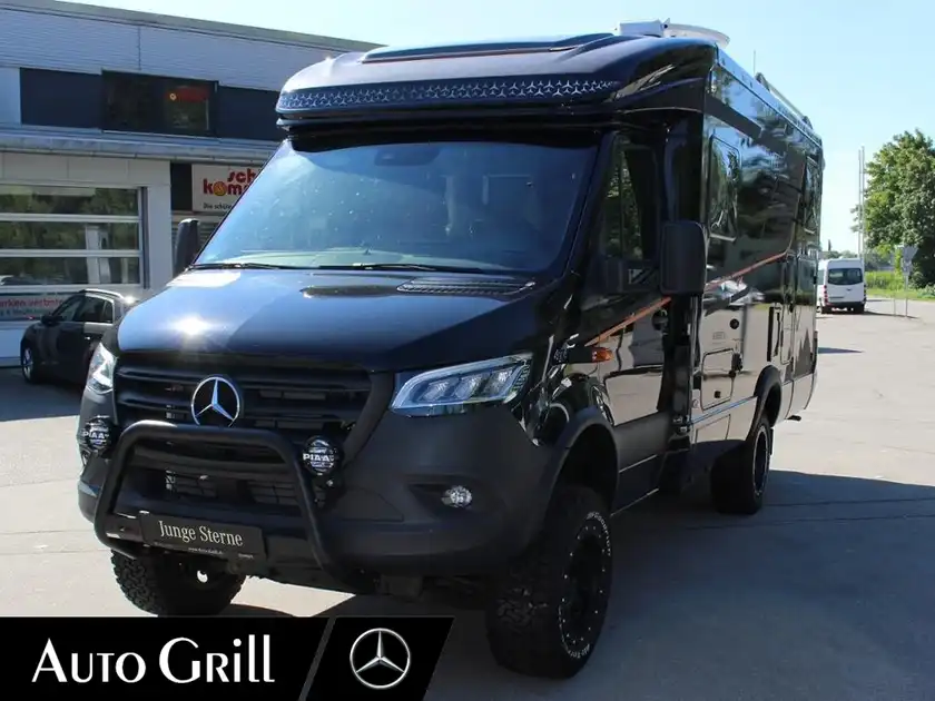 MERCEDES-BENZ ML-T 580 HYMER SPRINTER 419 CDI (1/22)