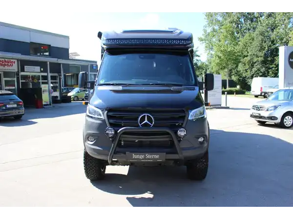 MERCEDES-BENZ ML-T 580 HYMER SPRINTER 419 CDI (2/22)