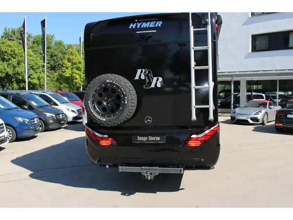 MERCEDES-BENZ ML-T 580 HYMER SPRINTER 419 CDI (5/22)