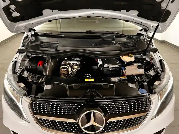 MERCEDES-BENZ V 300 D (21/22)