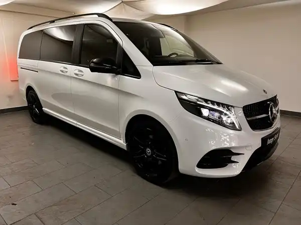 MERCEDES-BENZ V 300 D (4/22)