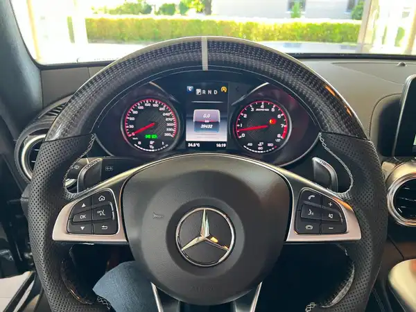 MERCEDES-BENZ AMG GT S (20/25)