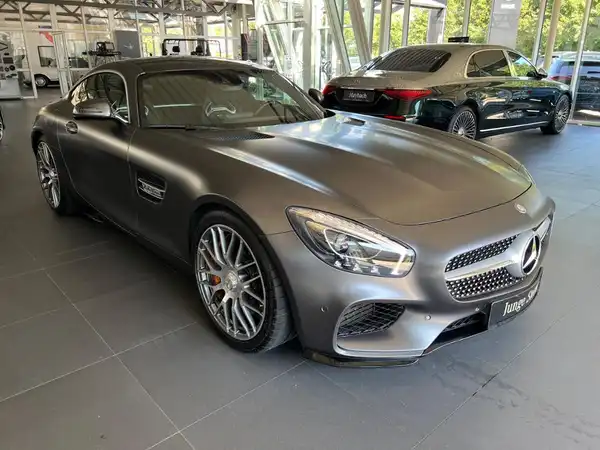 MERCEDES-BENZ AMG GT S (3/25)