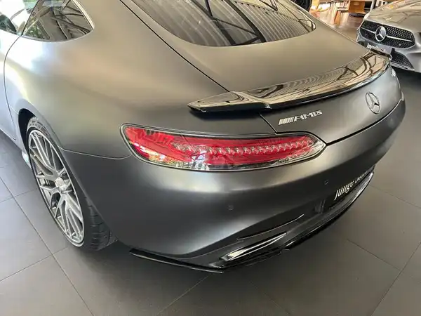 MERCEDES-BENZ AMG GT S (25/25)