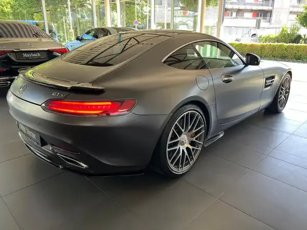 MERCEDES-BENZ AMG GT S (5/25)