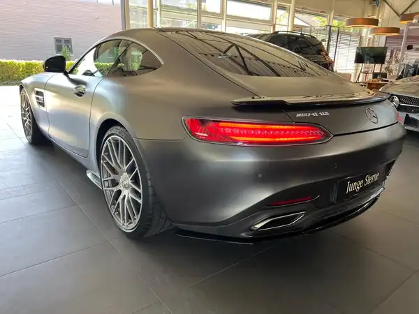 MERCEDES-BENZ AMG GT S (7/25)