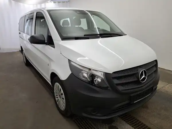 MERCEDES-BENZ Vito Tourer extralang (16/16)