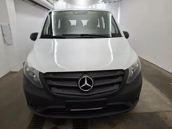 MERCEDES-BENZ Vito Tourer extralang (10/16)