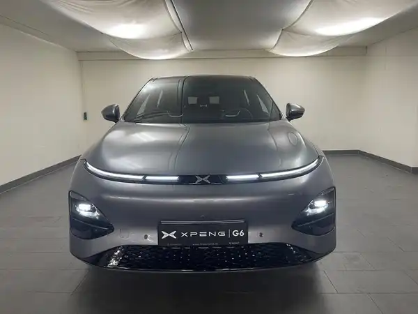 XPENG G6 AWD PERFORMANCE (3/22)