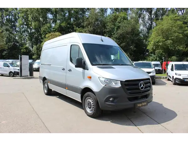 MERCEDES-BENZ SPRINTER 317 KASTEN (4/20)