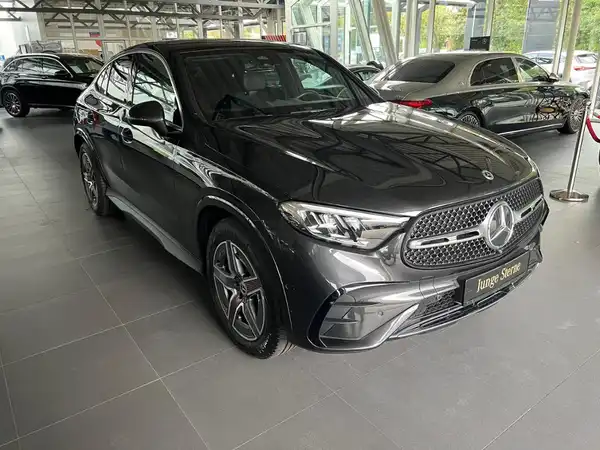 MERCEDES-BENZ GLC 300 4M COUP (4/29)