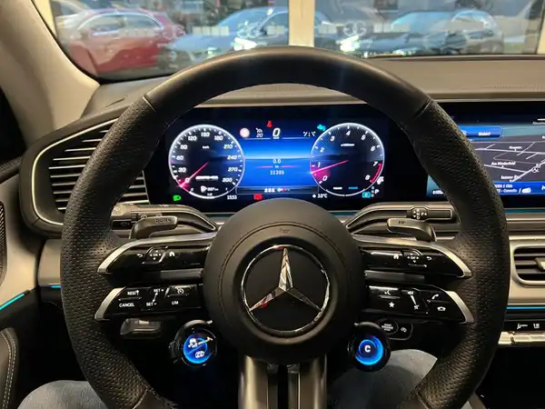 MERCEDES-BENZ GLE 63 S 4M+ (15/26)