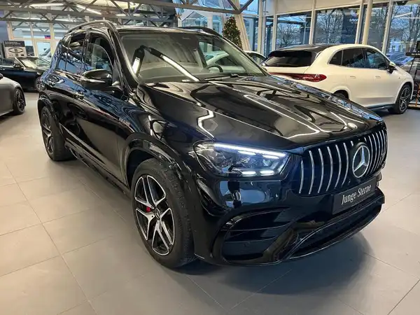 MERCEDES-BENZ GLE 63 S 4M+ (3/26)