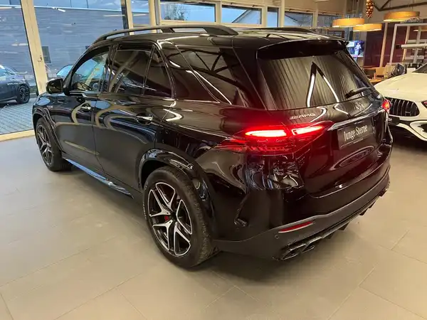 MERCEDES-BENZ GLE 63 S 4M+ (6/26)