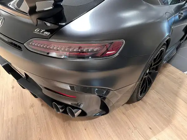 MERCEDES-BENZ AMG GT BLACK SERIES (18/19)