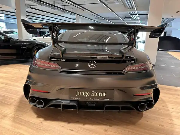 MERCEDES-BENZ AMG GT BLACK SERIES (5/19)