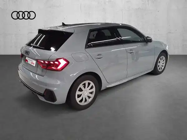 AUDI A1 Sportback S line 25 TFSI 5JGAR LED Virtual Navi+ (3/3)