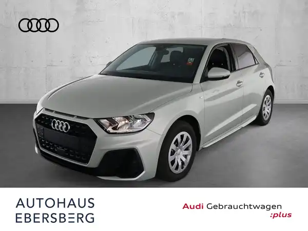 AUDI A1 Sportback S line 25 TFSI 5JGAR Sensor Connect Virtuell (1/4)