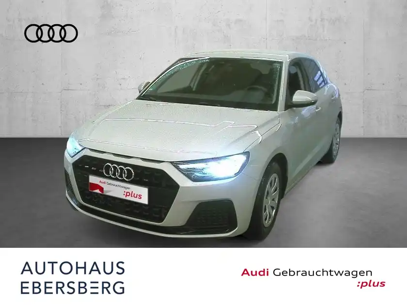 AUDI A1 Sportback advanced 25 TFSI 5JGAR LED Virtual Connect (1/3)