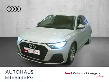 AUDI A1 Sportback advanced 25 TFSI 5JGAR LED Virtual Connect (1/3)