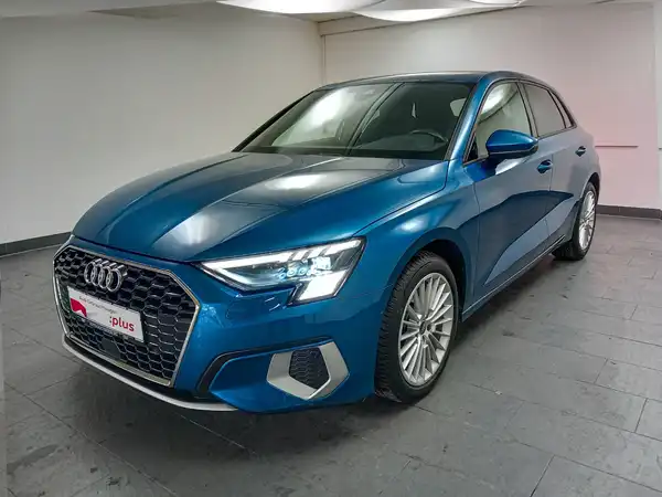 AUDI A3 Sportback advanced 40 TFSI qu S line Assist+ ACC Business (2/20)