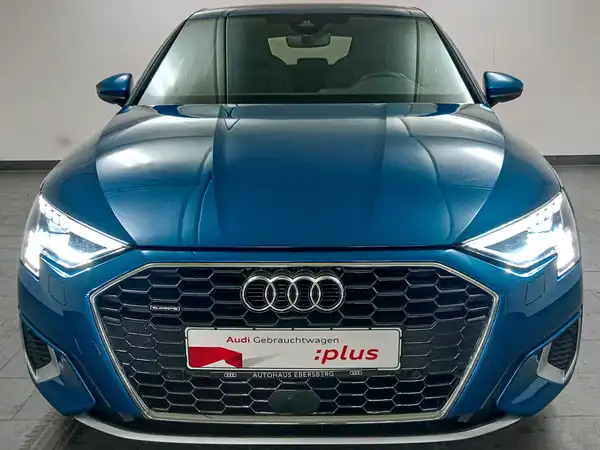 AUDI A3 Sportback advanced 40 TFSI qu S line Assist+ ACC Business (3/20)