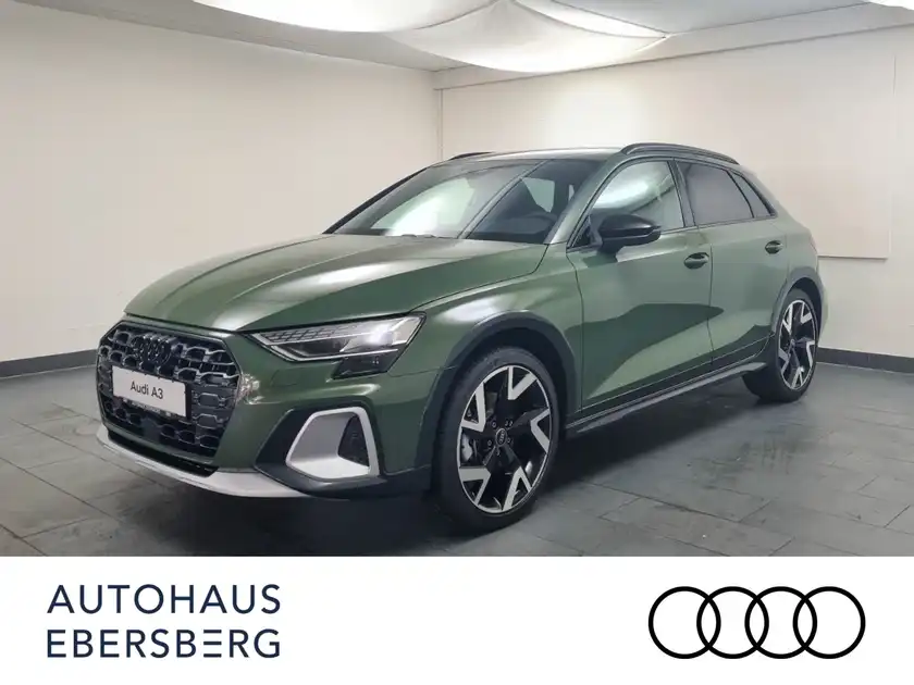 AUDI A3 allstreet 35 TDI (1/18)